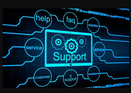 User support ZHChain & ZHCash network service